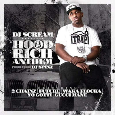 DJ Scream - Hood Rich Anthem Lyrics + Letras + Lirik + Tekst + Text + Testo + Paroles + Source: Lyrics-Video-Music.blogspot.com + Video Music Song Lyrics DJ Scream - Hood Rich Anthem