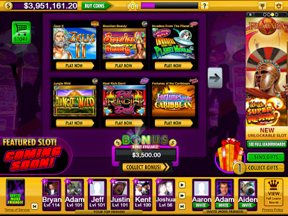 Jackpot Party Casino - Slots Hile Apk Jackpot Party Hile