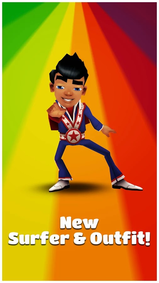 Subway Surfers Las Vegas v1.33.0 Mod Subway Surfers Las Vegas v1.33.0 Mod