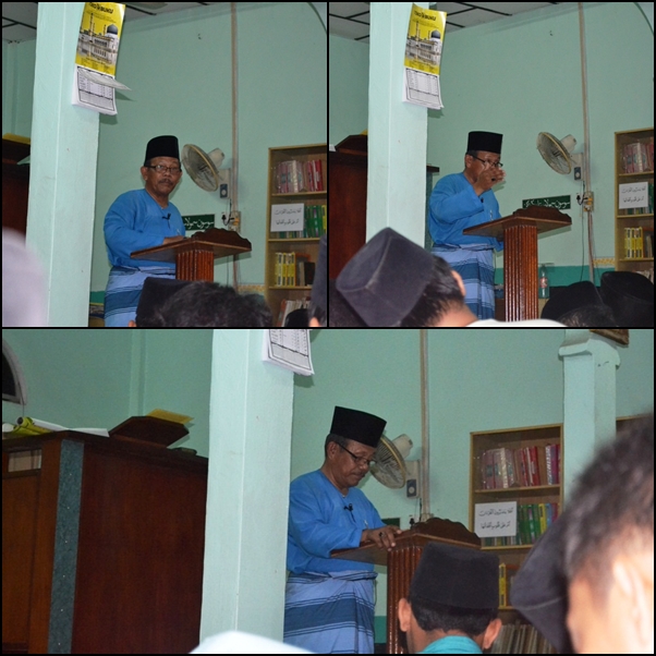 Ceramah Tentang Keluarga Sakinah Lukisan