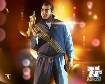 #43 Grand Theft Auto Wallpaper