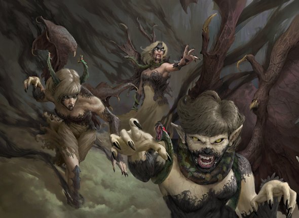 As incríveis ilustrações de fantasia para games de John Silva John Silva deviantart ilustrações fantasia games