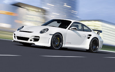 Porsche HD Resolution Wallpapers 