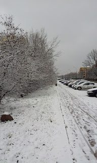 Neve em Tarchomin
