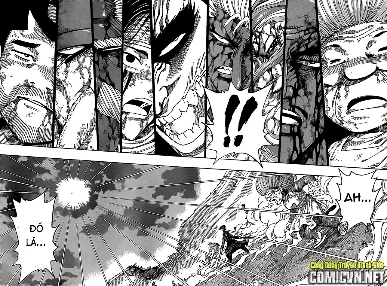 Toriko chap 241