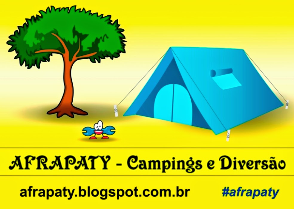 AFRAPATY - Campings e diversão