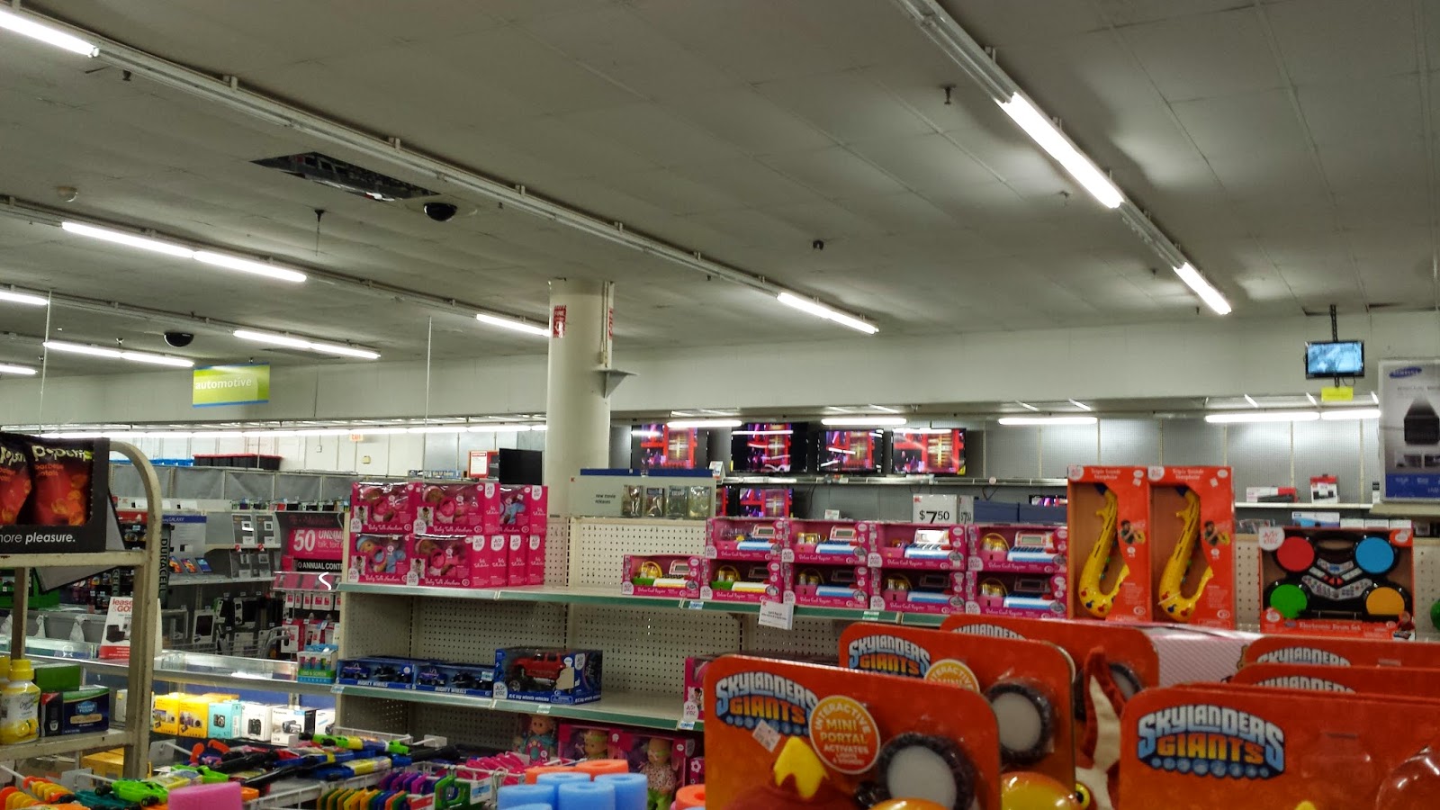 The Louisiana and Texas Retail Blogspot Kmart Veterans near David