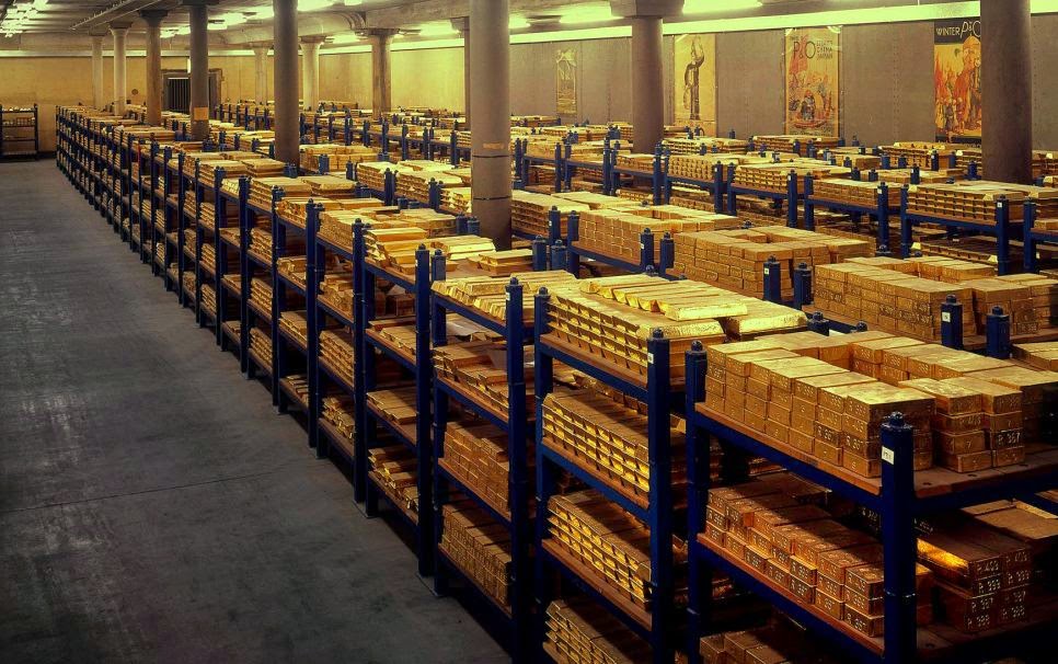 Image result for libya gold reserve
