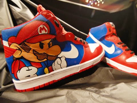 Old Nike High Top Shoes Old Nike High Top Shoes