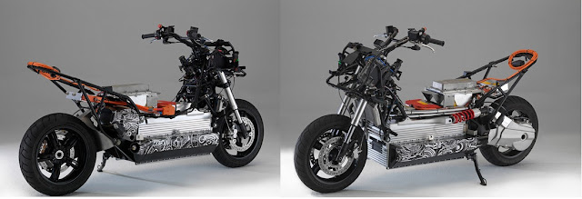 BMW E-Scooter Konsep_rangka2-Gambar Foto Modifikasi Motor Terbaru.jpg