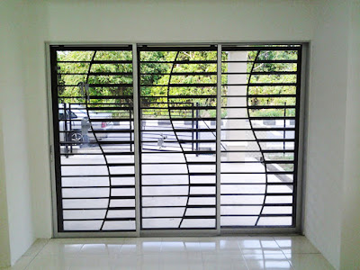 Model Teralis Pintu Model Teralis Pintu