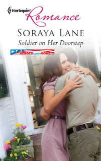 Guest Review: Soldier On Her Doorstep by Soraya Lane