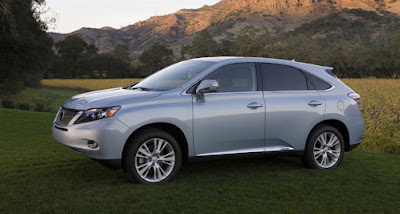 Lexus RX 450h Wallpaper Lexus RX 450h Wallpaper
