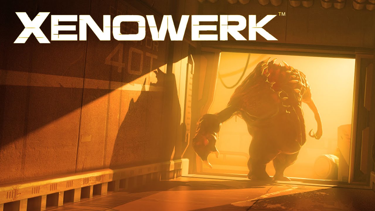 Xenowerk Gameplay IOS / Android
