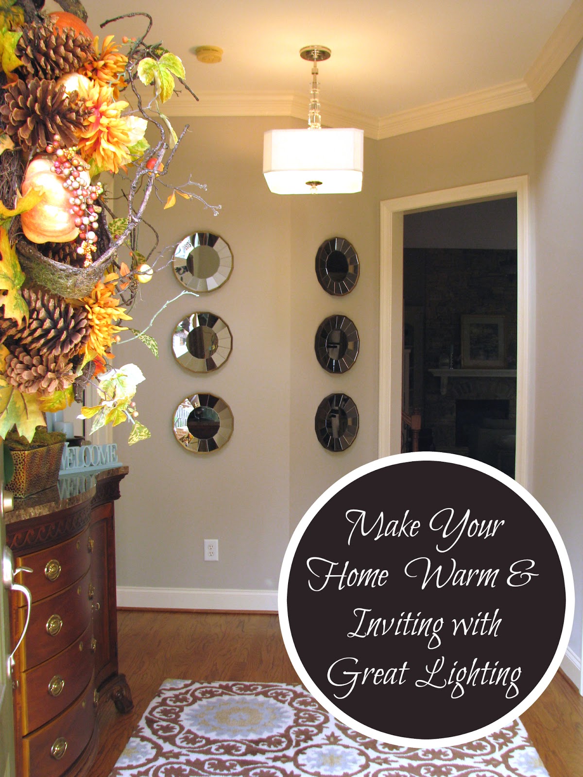 Homemadeville: your place for homemade inspiration: home decor ...