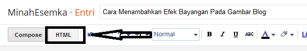 Cara Menambahkan Efek Bayangan Pada Gambar Blog Cara Menambahkan Efek Bayangan Pada Gambar Blog