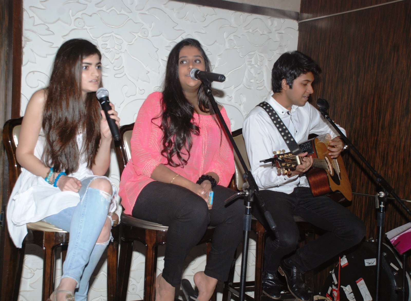 Live Band at Couture & Canvas Brunch at Sofitel,BKC