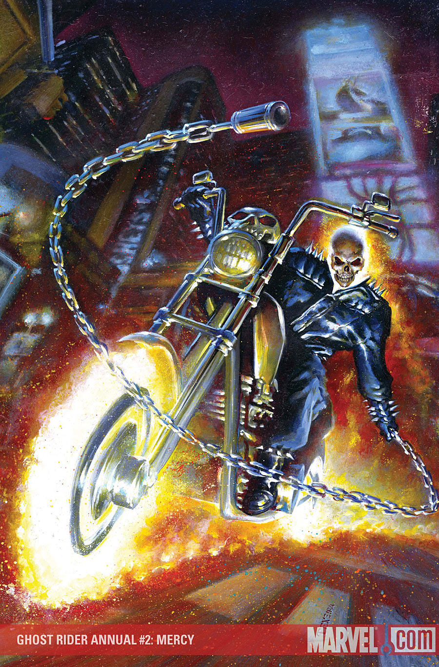 ghost rider photos motorcycle