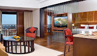 suite room nikko bali resort