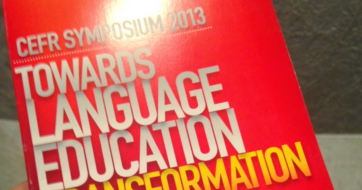 The Jungle Teacher Common European Framework of Reference for Languages