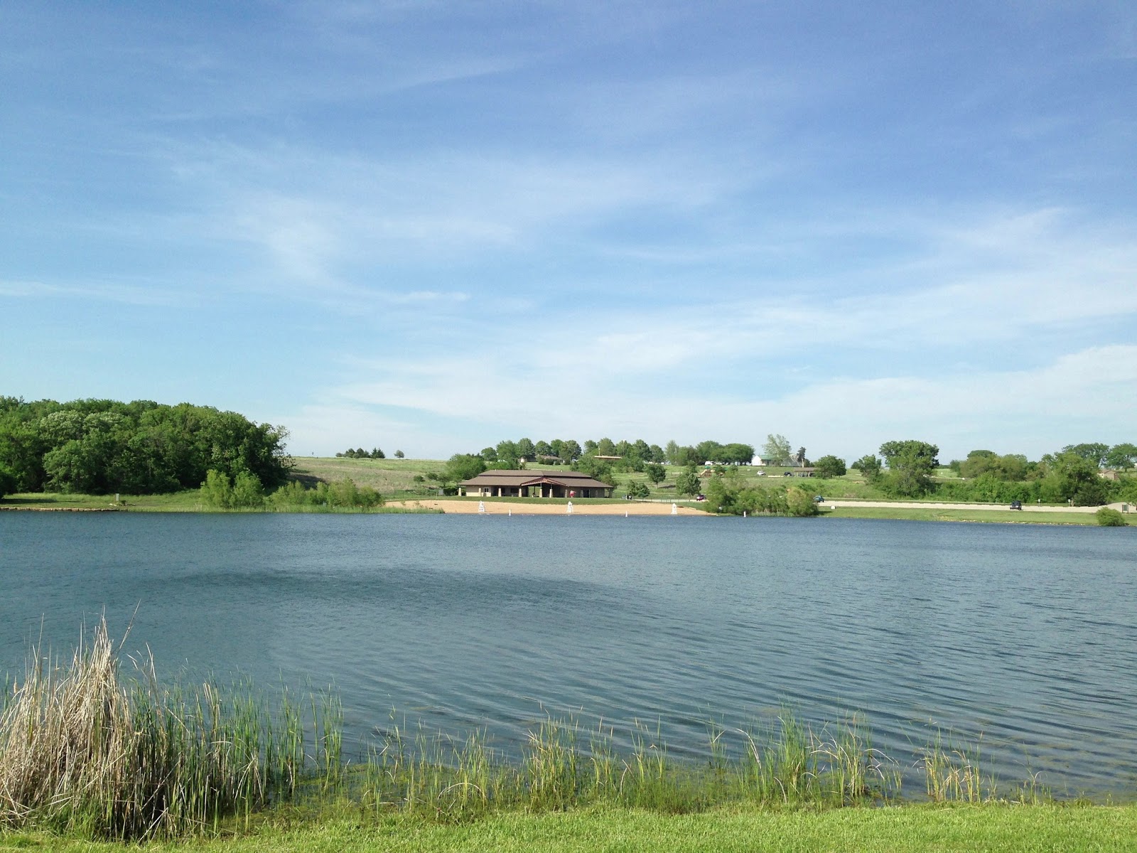 The Roaming Itinerant Kill Creek Regional Park (Olathe, KS)