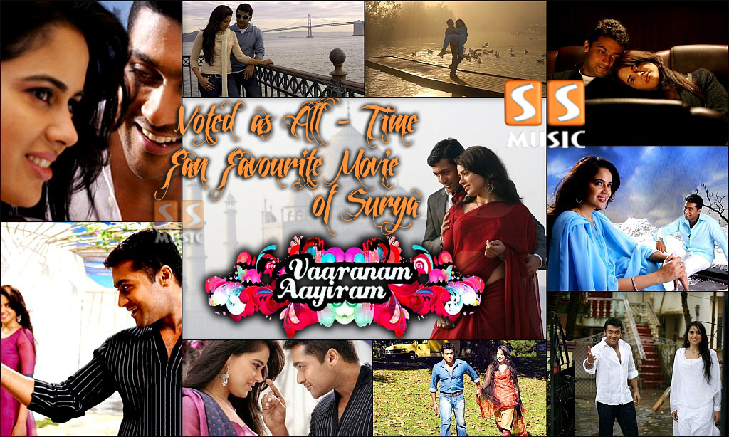Varanam Aayiram Film Mp3 Songs Free Download