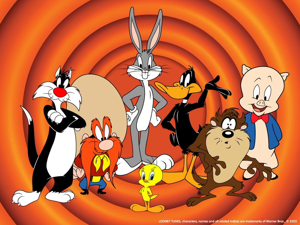Jogos de Lógica com os Looney Tunes