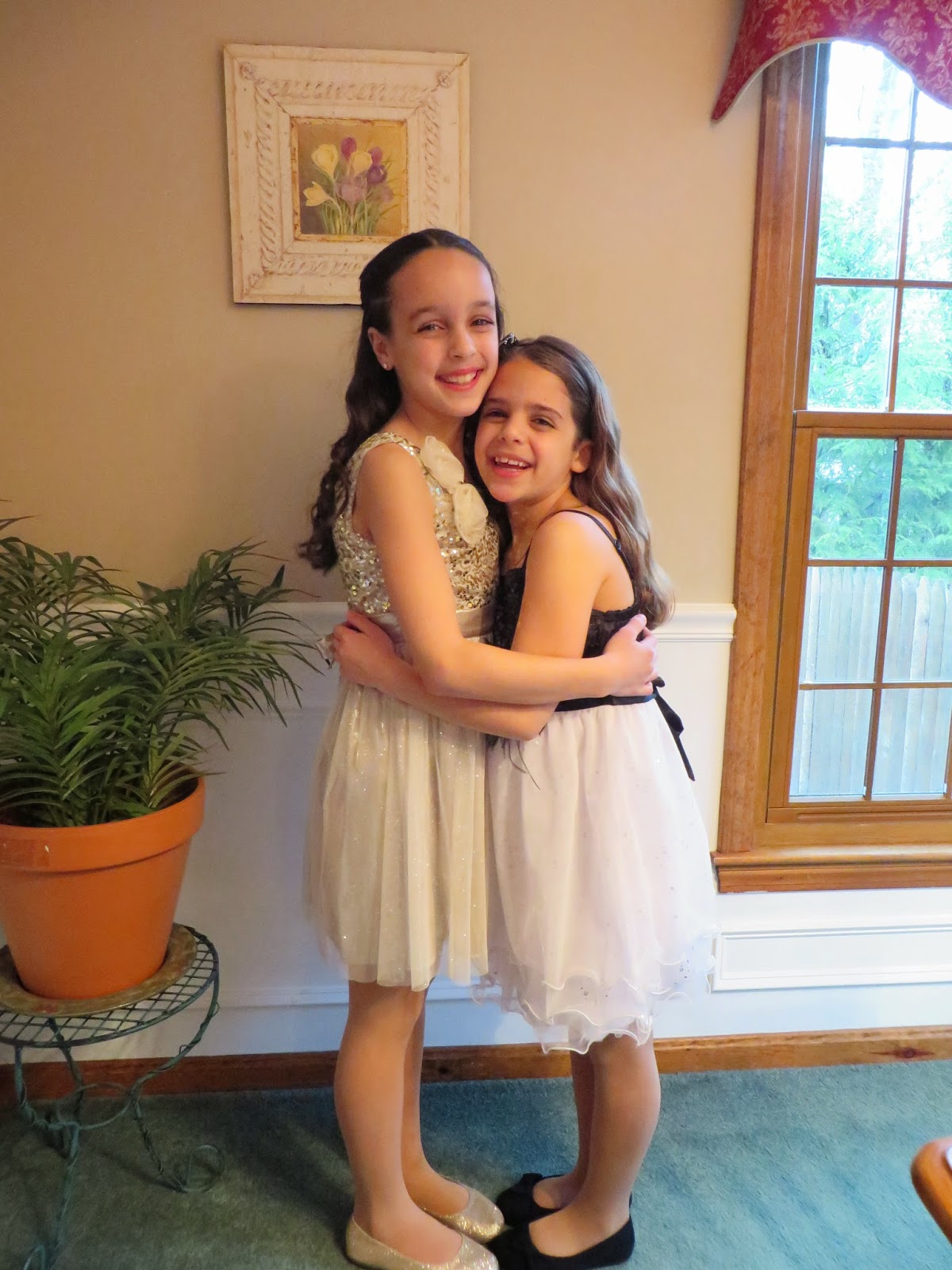 My joy: Father Daughter Dance & Gianna's 9th birthday!!!