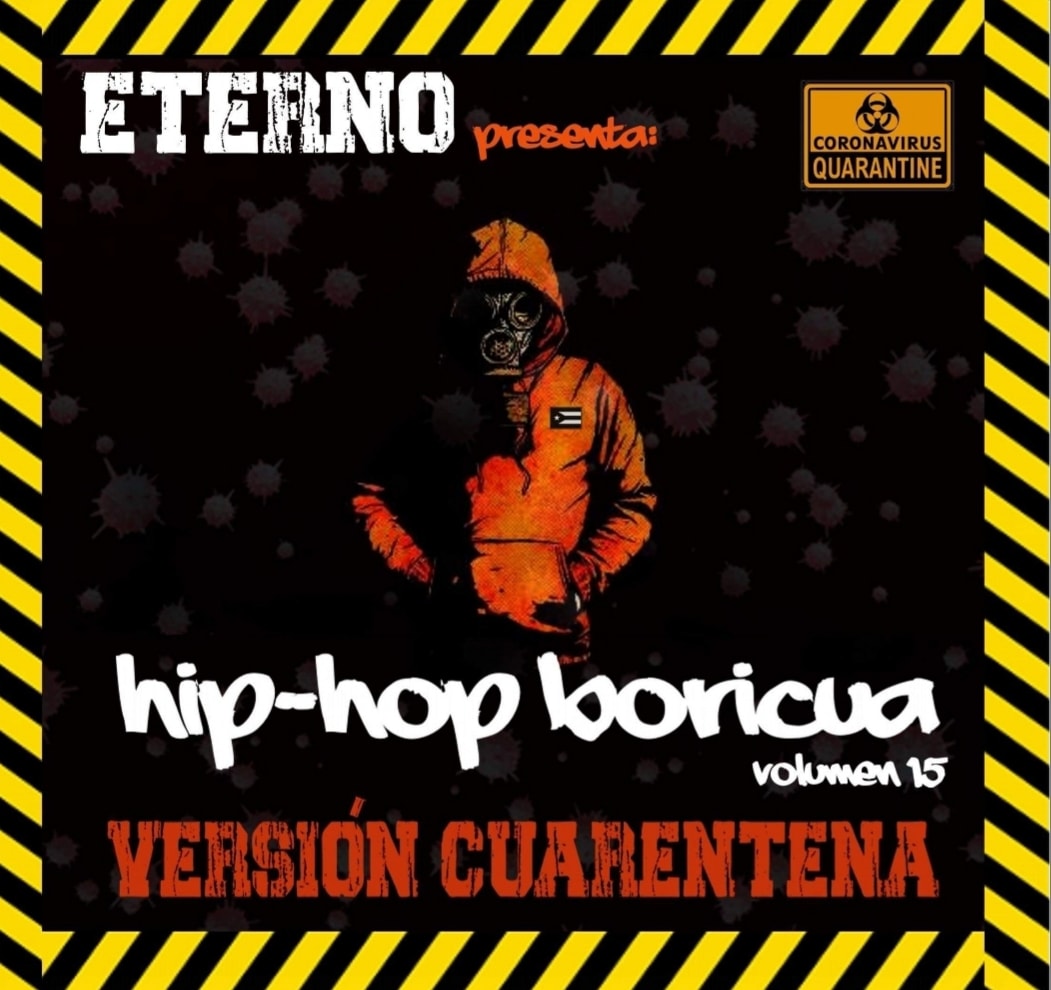Hiphop Boricua Vol.15