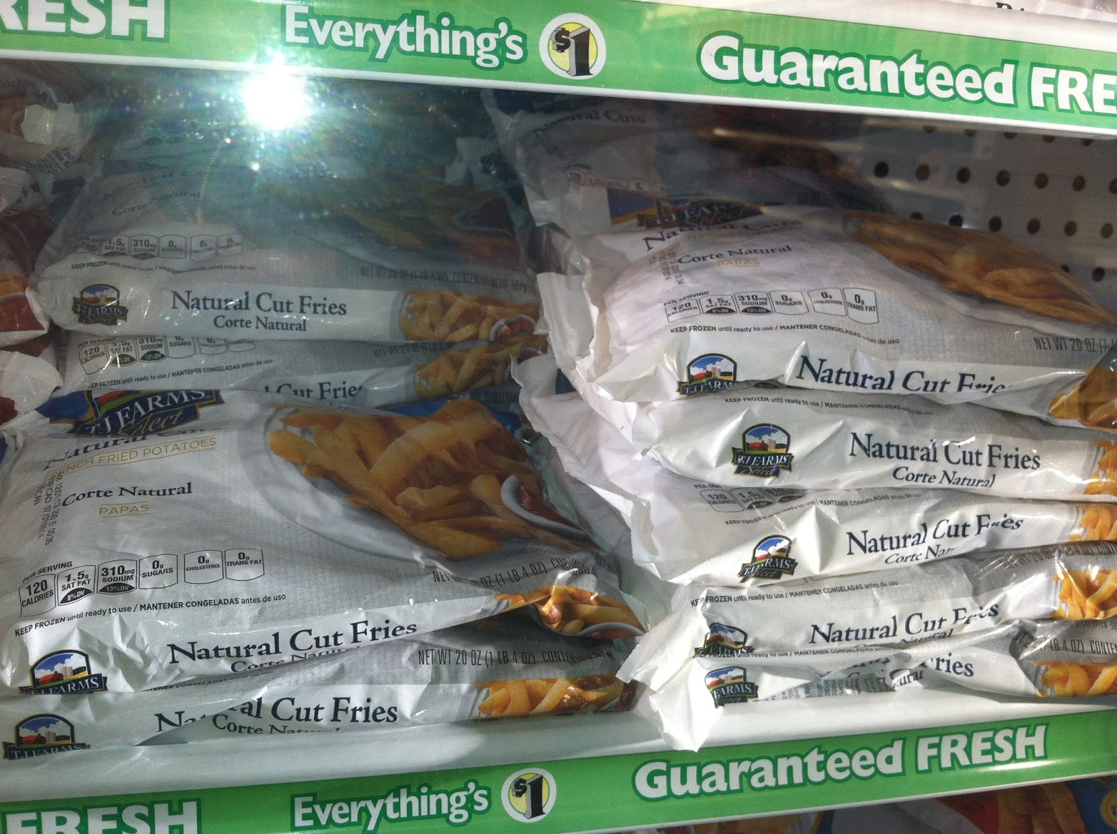 French Fry Diary July 2013