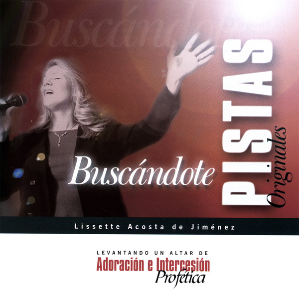 Lissette Acosta Buscandote Pistas