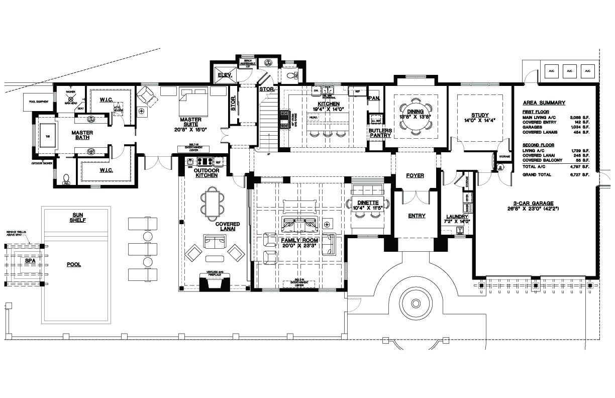 FLOOR PLANS