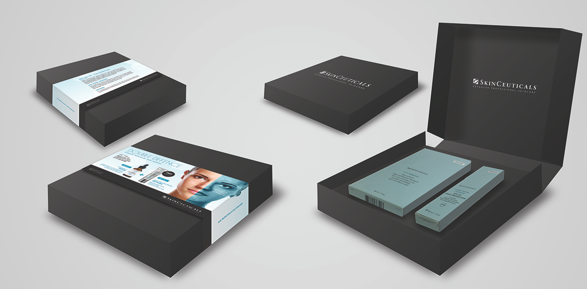 SkinCeuticals Giveaway (GWP) Caroline Hirons
