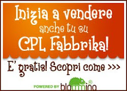 Vendi le tue creazioni su CPL Fabbrika