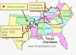 was the cherokee warlike or did they strive
