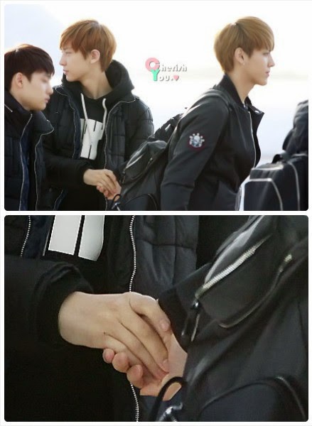 Just Do It Penyakit Chanyeol Exo K Dan Lay Exo M