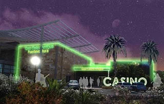 El Gran Casino Antigua Fuerteventura abrirá en marzo de 2012. 1