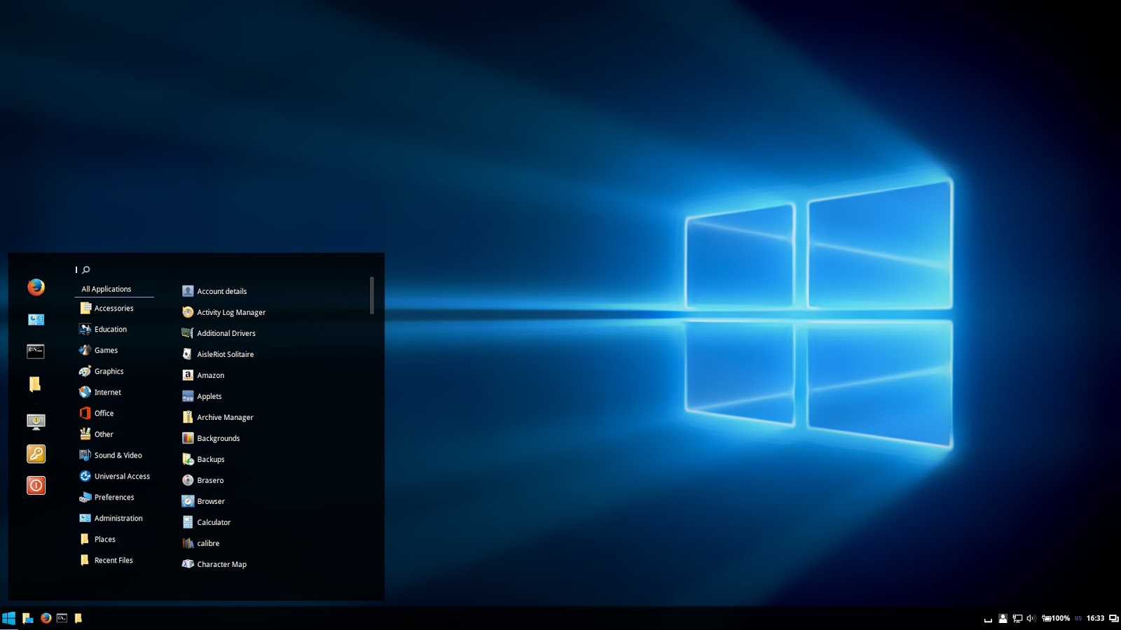 how to make a new theme in windows 10