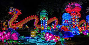 EXPO NEW MEXICO - STARTS 10/05/18 to 12/2/18 -  DRAGON LIGHTS FESTIVAL
