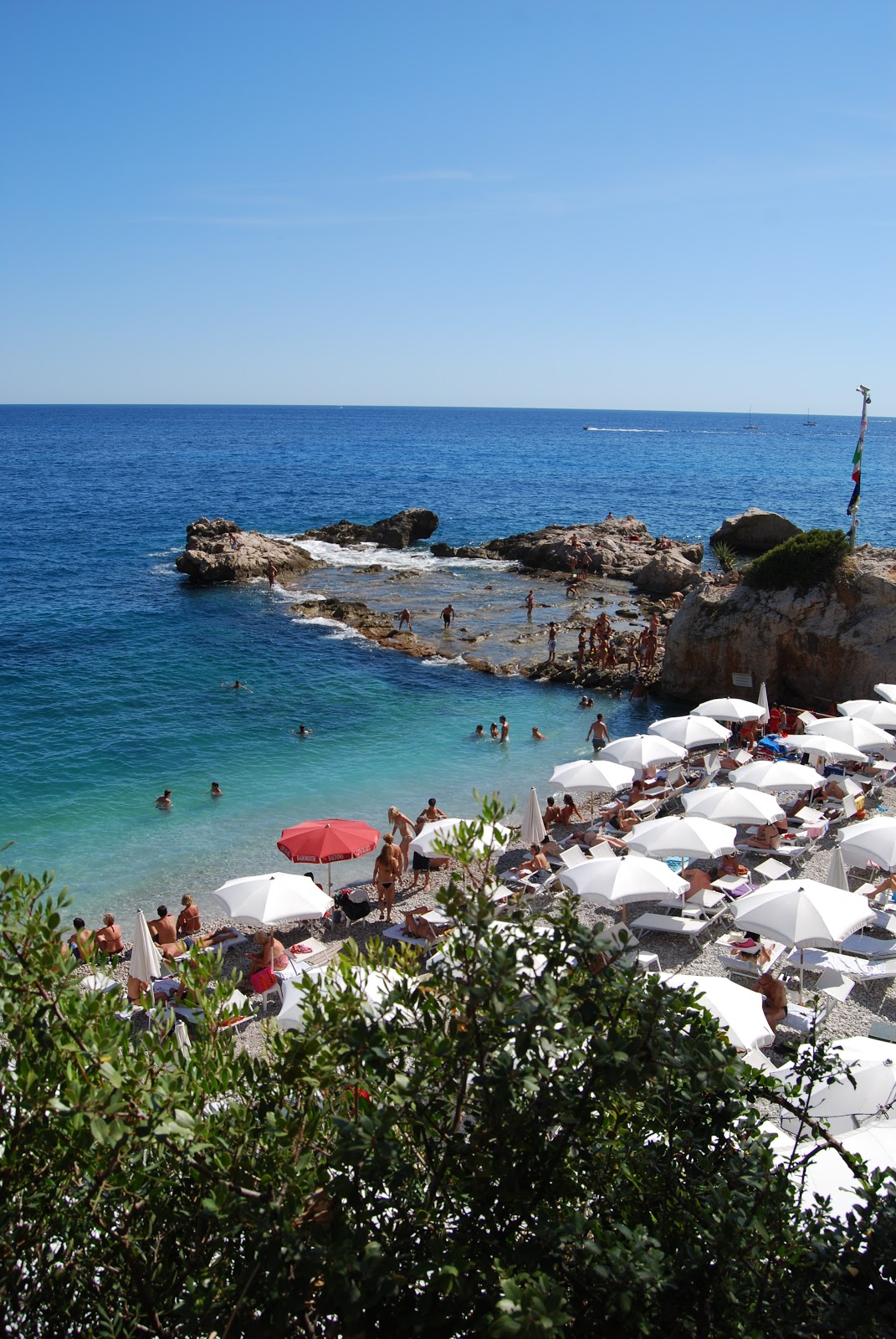 1 October: Europe Part 1: South of France