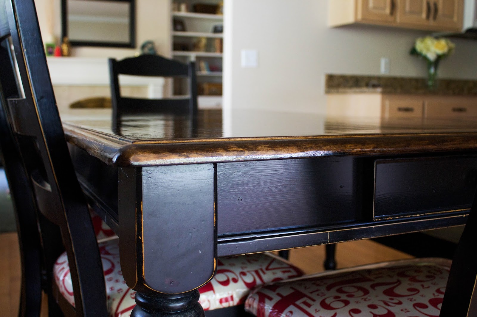 do it yourself divas DIY Refinish Just a Table Top and Bench Top