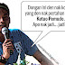 Ooooiiiii.... KJ nak pertahan jawatan Ketua Pemuda laa!!!