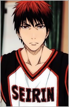 Taiga Kagami Kuroko no Basuke