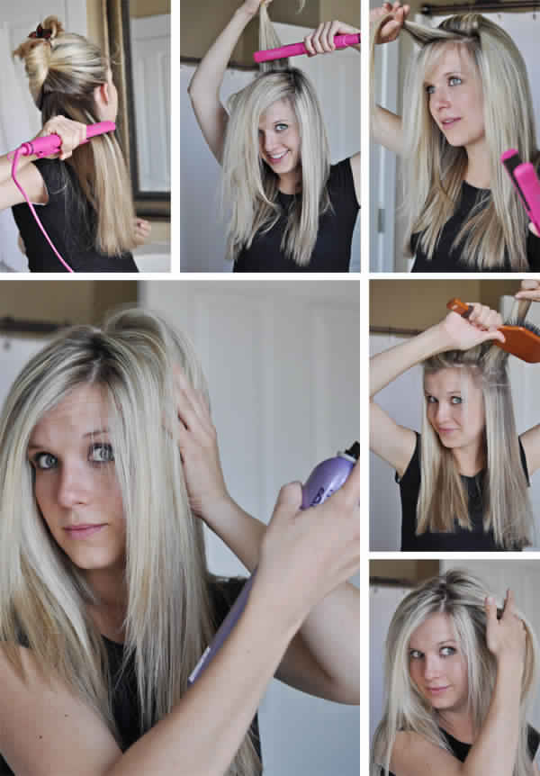 17 Useful Tricks For Anyone Who Uses A Hair Straightener