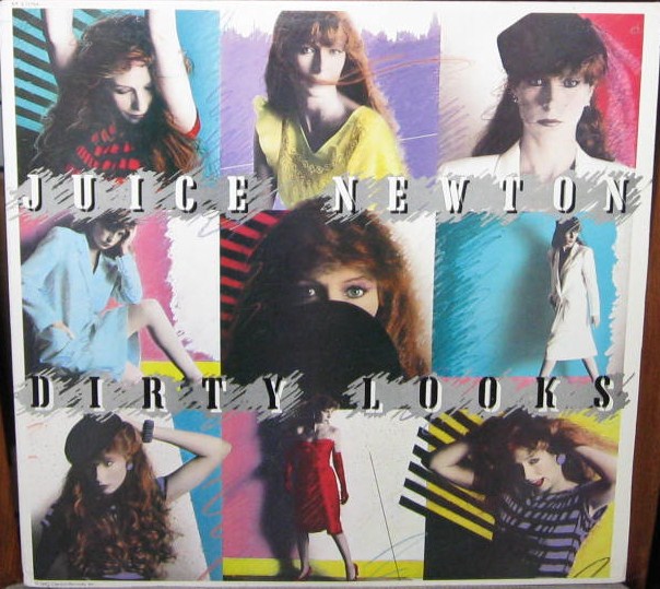 FastEddie's Wax Museum Juice Newton "Dirty Looks"