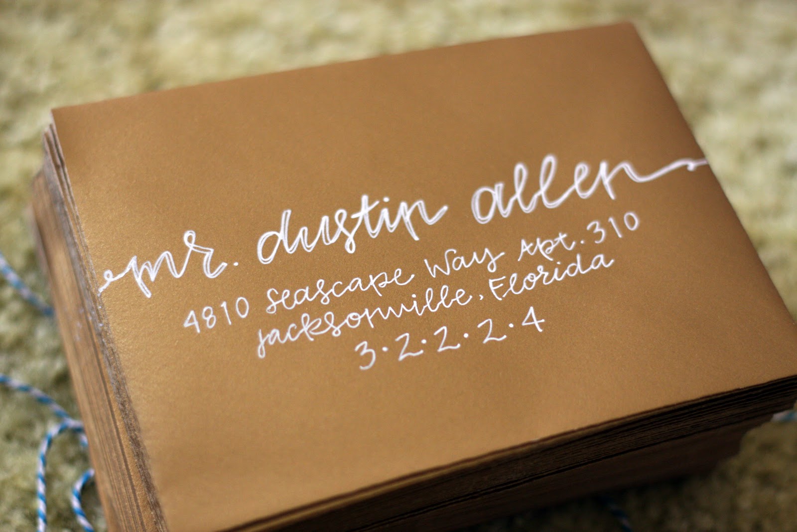 Unique save the date wording picture