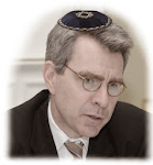 Subversive agitator masquerading as Ambassador: Geoffrey Pyatt