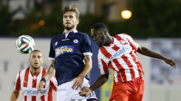 Κρούσμα ρατσισμού από οπαδούς του Ατρομήτου... Κρούσμα ρατσισμού από οπαδούς του Ατρομήτου...