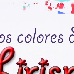Blog del proyecto "Los colores del Lirismo"  ...RED ESCOLAR