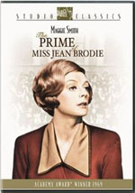 Maggie Smith - The Prime of Miss Jean Brodie DVD